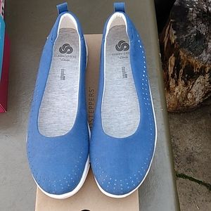 Cloud steppers by clark